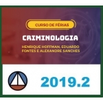PRÁTICA - CRIMINOLOGIA (CERS 2019.2)